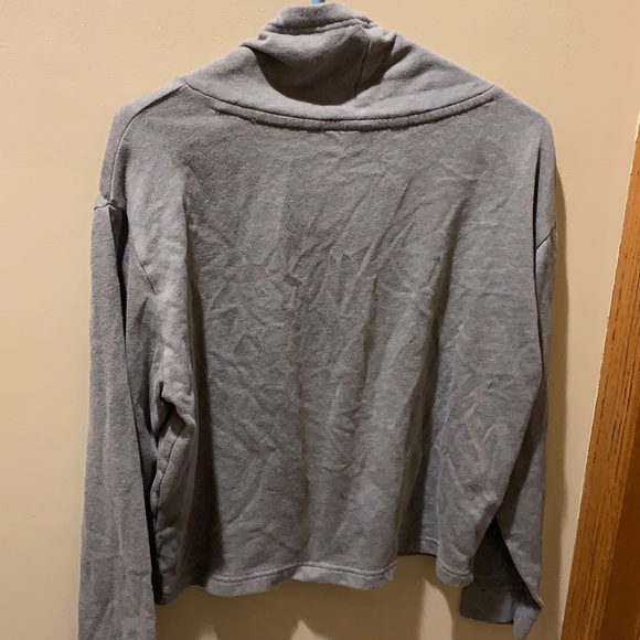 Pink Victoria Secret sweatshirt - Picture 3 of 3